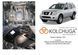 Захист двигуна, КПП, радіатора і редуктора для Nissan Navara III D40 2005-2010 KOLCHUGA ZiPoFlex 2.0265.00 фото 5 ##SPECS## Об'єм двигуна: V-всі | Примітка: