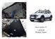 Захист двигуна, КПП і радіатора для Dacia Duster 2009-2018- KOLCHUGA WhiteCover 4.0646.00 фото 5 ##SPECS## Об'єм двигуна: V-1,5TDI | Примітка: