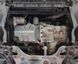 Захист двигуна і КПП для Seat Cordoba 2002-2007 KOLCHUGA ZiPoFlex 2.0647.00 фото 3 ##SPECS## Об'єм двигуна: V-всі | Примітка:
