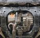 Захист двигуна і КПП для Acura MDX 4 2021- KOLCHUGA Standart 1.1335.00 фото 3 ##SPECS## Об'єм двигуна: 3.5i | Примітка: