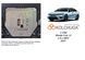 Захист двигуна і КПП для Honda Civic XI лифтбэк 2021- KOLCHUGA ZiPoFlex 2.1366.00 фото 6 ##SPECS## Об'єм двигуна: V-1,5і hybrid | Примітка: e:HEV