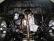 Защита двигателя и КПП для Toyota Camry XV50 / XV55 2011-2017 KOLCHUGA Standart 1.0383.00 фото 3 ##SPECS## Объем двигателя: V-3,5 | Примечание: