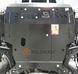 Захист двигуна, КПП і радіатора для Jeep Patriot 2011-2017 KOLCHUGA Standart 1.1014.00 фото 2 ##SPECS## Об'єм двигуна: V-2,4і | Примітка: АКПП / 4х4