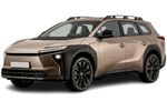 Toyota bZ4X 2025 - 2027 EA10 Facelift