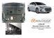 Захист двигуна, КПП і радіатора для Hyundai Elantra VI (AD) 2016-18-2020 KOLCHUGA WhiteCover 4.0966.00 фото 5 ##SPECS## Об'єм двигуна: V-1,6GDI; 2,0; | Примітка: АКПП / встановлюється поверх штатного захисту
