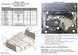 Захист двигуна, КПП і радіатора для Ford Transit V363 MCA 2019- KOLCHUGA WhiteCover 4.1026.00 фото 7 ##SPECS## Об'єм двигуна: 2.0TDCi ecoblue euro 6,2, 20.05.19 р | Примітка: МКПП / передній привід