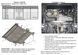 Захист двигуна, КПП і радіатора для Citroen C-Elysee 2013- KOLCHUGA WhiteCover 4.0510.00 фото 8 ##SPECS## Об'єм двигуна: V-1,6HDI | Примітка: МКПП