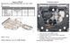 Захист двигуна, КПП і абсорбера для Haval H6 2017-2020 KOLCHUGA WhiteCover 4.0892.00 фото 8 ##SPECS## Об'єм двигуна: V-1,5і; 2,0і | Примітка:
