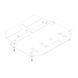 Захист двигуна, КПП і радіатора для Hyundai I-30 2007-2012 KOLCHUGA ZiPoFlex 2.0122.00 фото 1 ##SPECS## Об'єм двигуна: V-всі | Примітка: МКПП / АКПП