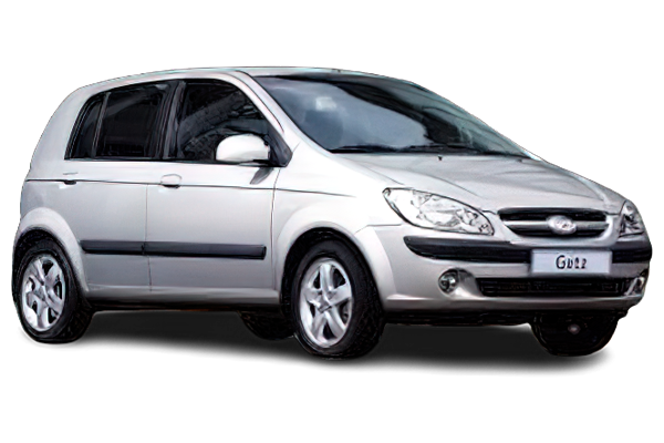 Hyundai getz бак