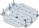 Захист двигуна і КПП для Peugeot 4007 2007-2013 KOLCHUGA WhiteCover 4.1158.00 фото 1 ##SPECS## Об'єм двигуна: V-2.2HDi | Примітка: