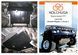 Захист двигуна і КПП для Renault Megane II 2002-2008 KOLCHUGA Standart 1.0272.00 фото 5 ##SPECS## Об'єм двигуна: V-всі | Примітка: