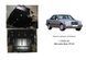 Захист двигуна і радіатора для Mercedes-Benz W124 1984-1996 KOLCHUGA Standart 1.9088.00 фото 7 ##SPECS## Об'єм двигуна: до V-3.2 включно | Примітка: