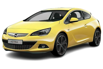 Astra GTC