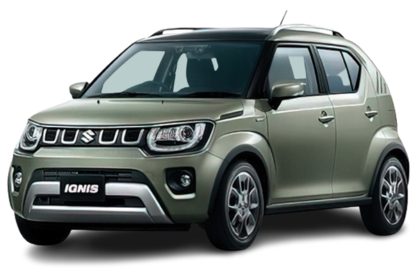 Захист двигуна Suzuki Ignis (Сузукі Ігнис) Кольчуга. Купити захист ...