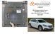 Захист двигуна і КПП для Opel Insignia A 2014-2017 KOLCHUGA ZiPoFlex 2.0884.00 фото 5 ##SPECS## Об'єм двигуна: V- 1,6CDТI 2,0CDТI | Примітка: двиг B16 B20