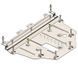 Захист двигуна і КПП для Ssаng Yong Torres 2022- KOLCHUGA ZiPoFlex 2.1385.00 фото 1 ##SPECS## Об'єм двигуна: V-1,5T GDI | Примітка: