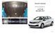 Захист двигуна, КПП і радіатора для Kia Rio 3 2011-2017 KOLCHUGA Standart 1.0575.00 фото 6 ##SPECS## Об'єм двигуна: V-всі | Примітка: збірка Корея