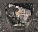 Захист двигуна і КПП для Renault Kardian 2023- KOLCHUGA WhiteCover 4.1403.00 фото 3 ##SPECS## Об'єм двигуна: V-всі | Примітка: