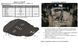 Захист двигуна, КПП і радіатора для Peugeot 806 1994-2002 KOLCHUGA ZiPoFlex 2.0396.00 фото 8 ##SPECS## Об'єм двигуна: V-2,0 HDI | Примітка: