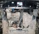 Захист двигуна, КПП і радіатора для Citroen Jumpy I 2004-2007 KOLCHUGA ZiPoFlex 2.0117.00 фото 3 ##SPECS## Об'єм двигуна: V-1,8; 2,0; 1,9D; | Примітка: окрім 2,0 HDI