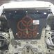 Защита двигателя и КПП для Jeep Renegade 2014- KOLCHUGA ZiPoFlex 2.0589.00 фото 2 ##SPECS## Объем двигателя: V-все | Примечание: АКПП / кроме Trailhawk