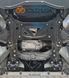 Захист переднього двигуна та радіатора для Ford Capri EV 2024- KOLCHUGA ALuOX 3.1308.00 фото 3 ##SPECS## Об'єм двигуна:  | Примітка: електромобіль