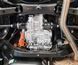 Захист редуктора заднього мосту для Toyota Highlander 4 XU70 2019- KOLCHUGA Standart 1.1180.00 фото 3 ##SPECS## Об'єм двигуна: V-2,5i HYBRID | Примітка: