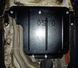 Захист КПП для BMW 5 E60 / E61 2003-2010 KOLCHUGA Standart 1.0570.00 фото 2 ##SPECS## Об'єм двигуна: 3,0; | Примітка: АКПП / задній привід