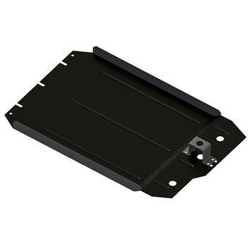 Захист роздатки для Mitsubishi Pajero Sport II 2008-2016 KOLCHUGA ZiPoFlex 2.0419.00 фото ##SPECS## Об'єм двигуна: V-всі | Примітка: МКПП