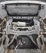 Захист двигуна і КПП для BMW 3 G20 2019- KOLCHUGA ZiPoFlex 2.1057.00 фото 3 ##SPECS## Об'єм двигуна: 2.0i | Примітка: АКПП