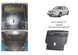 Защита двигателя, КПП и радиатора для Chevrolet Lacetti (Nubira) 2002- KOLCHUGA ZiPoFlex 2.0495.00 фото 7 ##SPECS## Объем двигателя: V-все | Примечание: