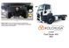 Захист радіатора для Ford Trucks 1833 2023- KOLCHUGA WhiteCover 4.1235.00 фото 6 ##SPECS## Об'єм двигуна: V-всі | Примітка:
