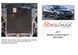Захист двигуна і КПП для Honda Accord Coupe IX 2012-2016 KOLCHUGA WhiteCover 4.1377.00 фото 6 ##SPECS## Об'єм двигуна: V-3,5i | Примітка: АКПП