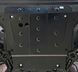 Захист двигуна і КПП для Geely Coolray 2022- KOLCHUGA ZiPoFlex 2.1278.00 фото 2 ##SPECS## Об'єм двигуна: V-1,5Т | Примітка: АКПП / передній привід