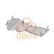 Захист двигуна, КПП і радіатора для Toyota Sequoia 2008- KOLCHUGA ZiPoFlex 2.0804.00 фото 1 ##SPECS## Об'єм двигуна: V-4,7і; 5,7і; | Примітка: АКПП / сталь 3мм
