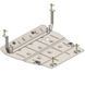 Захист двигуна і КПП для Geely Coolray 2022- KOLCHUGA ZiPoFlex 2.1278.00 фото 1 ##SPECS## Об'єм двигуна: V-1,5Т | Примітка: АКПП / передній привід