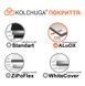 Захист електродвигуна для Opel Combo-e E 2021- KOLCHUGA ALuOX 3.0912.00 фото 4 ##SPECS## Об'єм двигуна:  | Примітка: