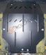 Захист двигуна і КПП для Opel Insignia B 2017-2022 KOLCHUGA ZiPoFlex 2.0795.00 фото 2 ##SPECS## Об'єм двигуна: V- 1.5XFT; 1,6TD; | Примітка: