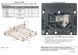 Защита двигателя и КПП для Hyundai Accent 2020- KOLCHUGA Standart 1.1053.00 фото 6 ##SPECS## Объем двигателя: V-1,4 и; | Примечание: МКПП / АКПП / сборка Индия