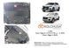 Захист двигуна і КПП для Chery Tiggo 4 / 4 PRO 2020-2025 KOLCHUGA ZiPoFlex 2.1004.00 фото 6 ##SPECS## Об'єм двигуна: V-1.5i VVT | Примітка: МКПП