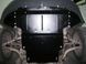 Захист двигуна, КПП і радіатора для Audi A4 B7 2004-2008 KOLCHUGA Standart 1.0125.00 фото 2 ##SPECS## Об'єм двигуна: всі | Примітка: