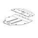 Захист двигуна, КПП і радіатора для Mazda 6 GG 2002-2008 KOLCHUGA Standart 1.9456.00 фото 1 ##SPECS## Об'єм двигуна: V-всі | Примітка: