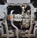 Защита двигателя и КПП для Opel Astra Н 2004-2014 KOLCHUGA ALuOX 3.9339.00 фото 3 ##SPECS## Объем двигателя: V-все | Примечание: