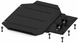 Защита АКПП для Mitsubishi L200 IV 2006-2014 KOLCHUGA Standart 1.0415.00 фото 1 ##SPECS## Объем двигателя: V-все | Примечание: АКПП