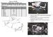 Защита двигателя, КПП и радиатора для Nissan Note 2005-2013 KOLCHUGA ZiPoFlex 2.0154.00 фото 5 ##SPECS## Объем двигателя: V-1,6; 1,5D | Примечание: МКПП