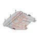 Защита двигателя, КПП и радиатора для Mini Cooper Countryman R60 2011-2016 KOLCHUGA WhiteCover 4.0834.00 фото 1 ##SPECS## Объем двигателя: V-1,6; 2,0D | Примечание: АКПП/4x4