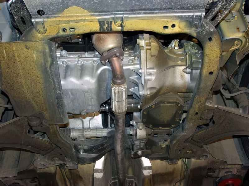Захист двигуна, КПП і радіатора для Opel Corsa C 2000-2006 KOLCHUGA ZiPoFlex 2.0267.00 фото ##SPECS## Об'єм двигуна: V-всі | Примітка: МКПП