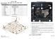Захист двигуна і КПП для Kia Stonic 2017- KOLCHUGA ZiPoFlex 2.1404.00 фото 7 ##SPECS## Об'єм двигуна: V-1.0; 1,4i | Примітка: