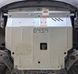 Захист двигуна, КПП і радіатора для Kia Sorento II 2012-2016 KOLCHUGA ZiPoFlex 2.1485.00 фото 2 ##SPECS## Об'єм двигуна: 2,4GDI | Примітка: авто з ринку США